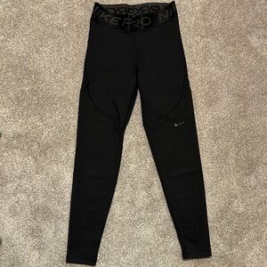 Nike Black Leggings